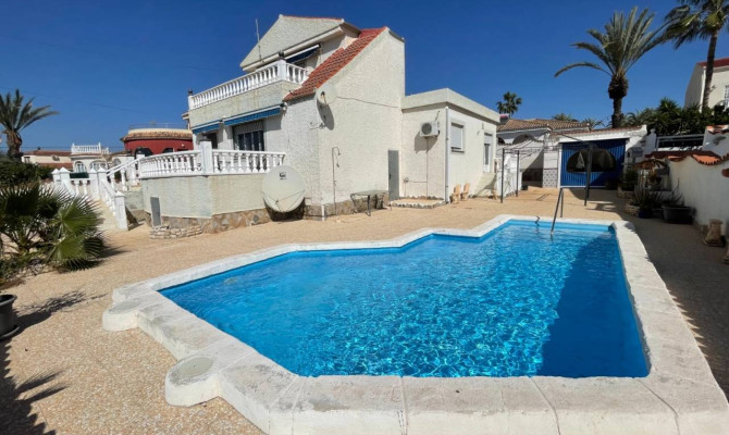 Detached Villa - Revente - Ciudad Quesada - Ciudad Quesada