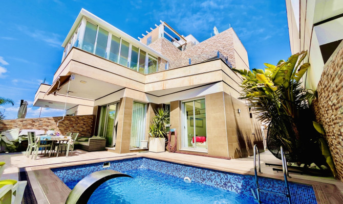 Detached Villa - Revente - Ciudad Quesada - Ciudad Quesada