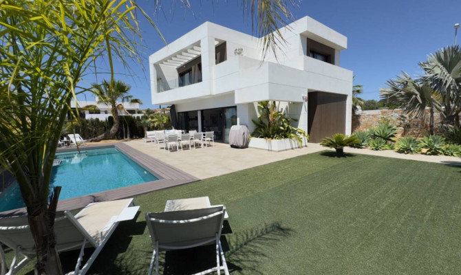 Detached Villa - Revente - Ciudad Quesada - Ciudad Quesada