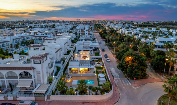 Detached Villa - Revente - Ciudad Quesada - Ciudad Quesada