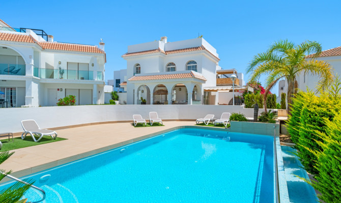 Detached Villa - Revente - Ciudad Quesada - Ciudad Quesada