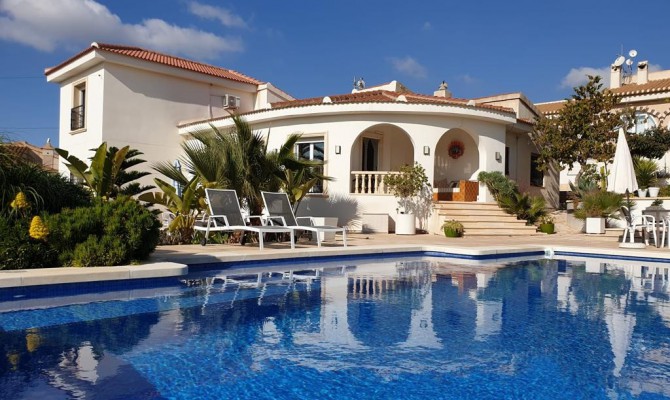 Detached Villa - Revente - Ciudad Quesada - Ciudad Quesada
