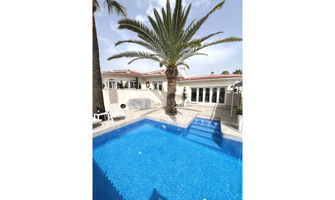 Detached Villa - Revente - Ciudad Quesada - Ciudad Quesada