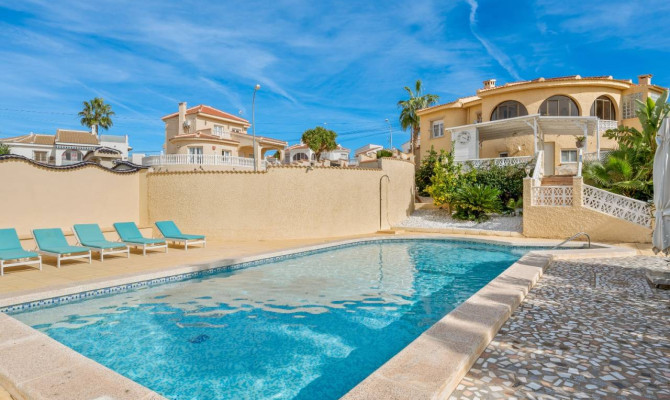 Detached Villa - Revente - Ciudad Quesada - Ciudad Quesada