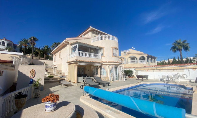 Detached Villa - Revente - Ciudad Quesada - Ciudad Quesada