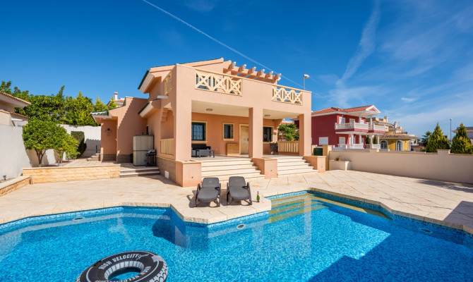 Detached Villa - Revente - Ciudad Quesada - Ciudad Quesada