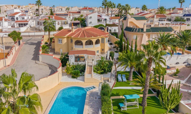 Detached Villa - Revente - Ciudad Quesada - Ciudad Quesada