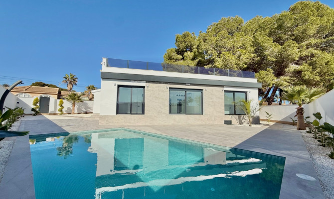 Detached Villa - Revente - Ciudad Quesada - Ciudad Quesada