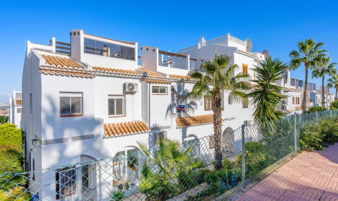 Detached Villa - Revente - Ciudad Quesada - Ciudad Quesada