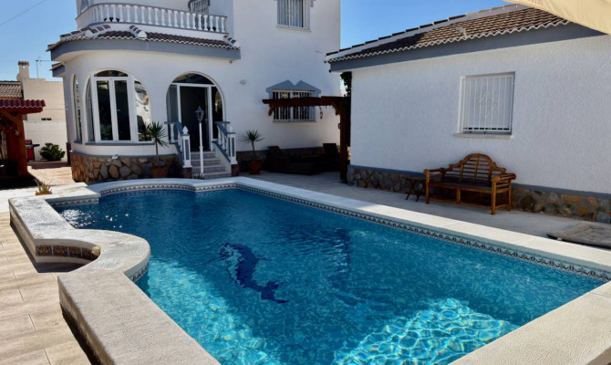 Detached Villa - Revente - Ciudad Quesada - Ciudad Quesada