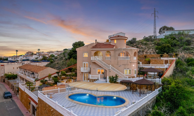 Detached Villa - Revente - Ciudad Quesada - Ciudad Quesada