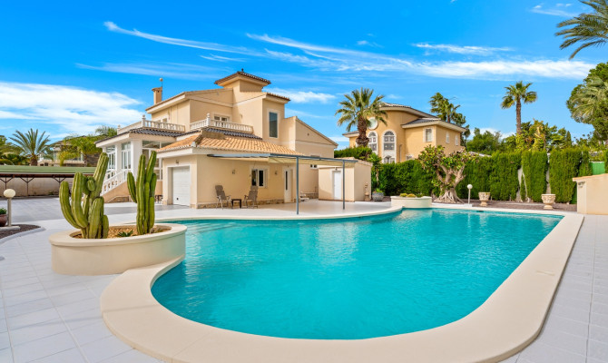 Detached Villa - Revente - Ciudad Quesada - Ciudad Quesada