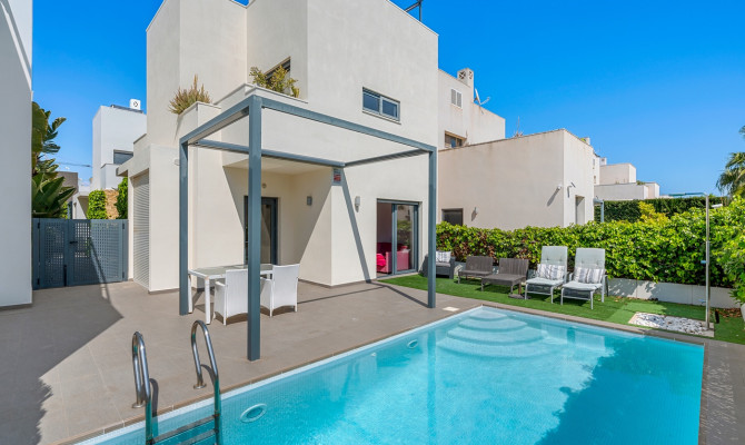 Detached Villa - Revente - Ciudad Quesada - Ciudad Quesada