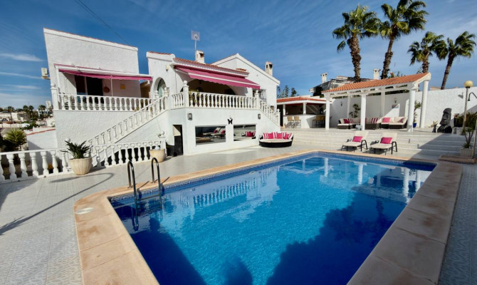 Detached Villa - Revente - Ciudad Quesada - Ciudad Quesada