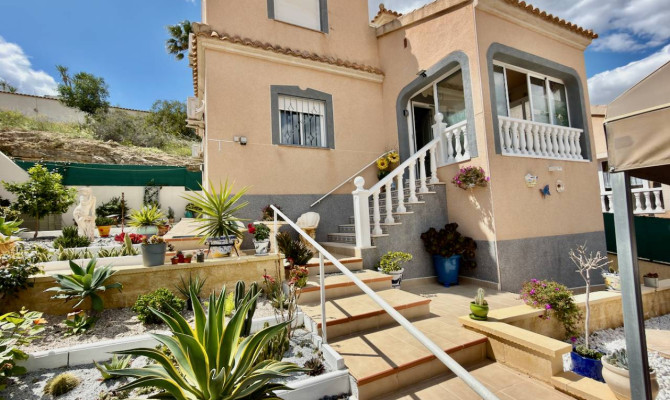 Detached Villa - Revente - Ciudad Quesada - Ciudad Quesada