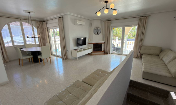Detached Villa - Revente - Ciudad Quesada - Ciudad Quesada