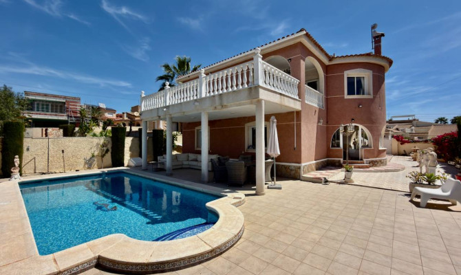 Detached Villa - Revente - Ciudad Quesada - Ciudad Quesada