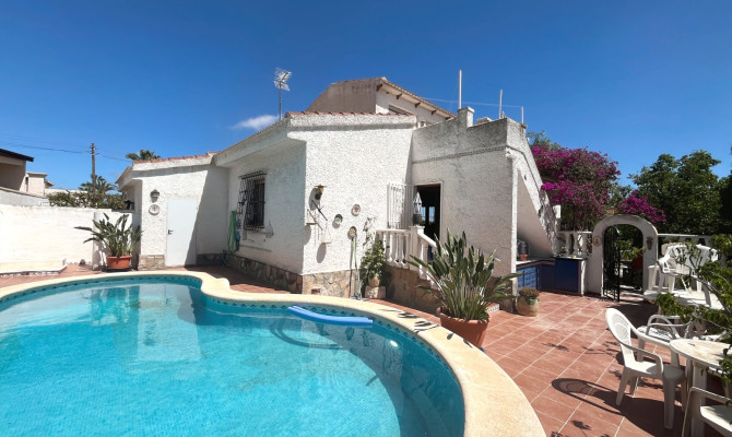 Detached Villa - Revente - Ciudad Quesada - Ciudad Quesada