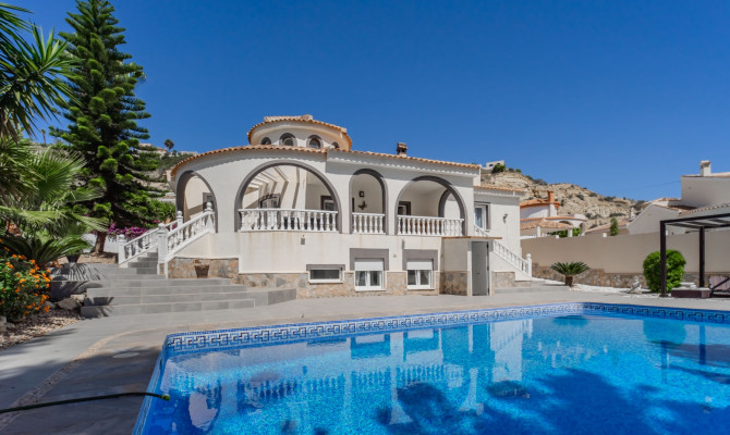 Detached Villa - Revente - Ciudad Quesada - Ciudad Quesada