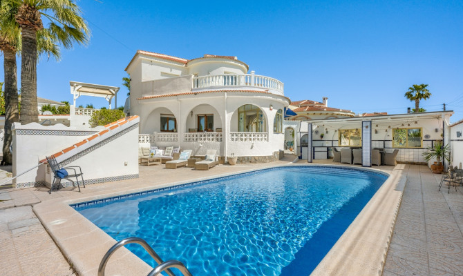 Detached Villa - Revente - Ciudad Quesada - Ciudad Quesada
