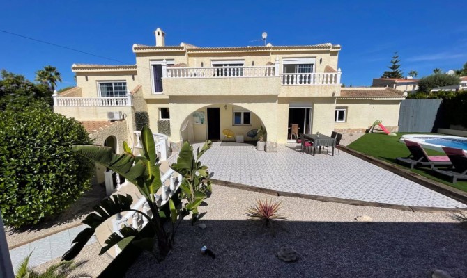 Detached Villa - Revente - Ciudad Quesada - CLF002
