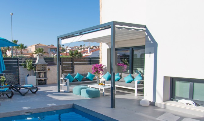 Detached Villa - Revente - Ciudad Quesada - DLF044