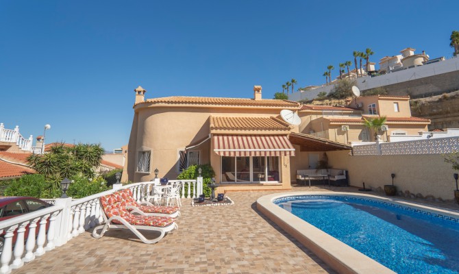 Detached Villa - Revente - Ciudad Quesada - dlf049