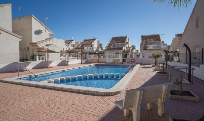 Detached Villa - Revente - Ciudad Quesada - DLF060