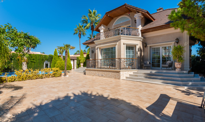 Detached Villa - Revente - Ciudad Quesada - Doña Pepa