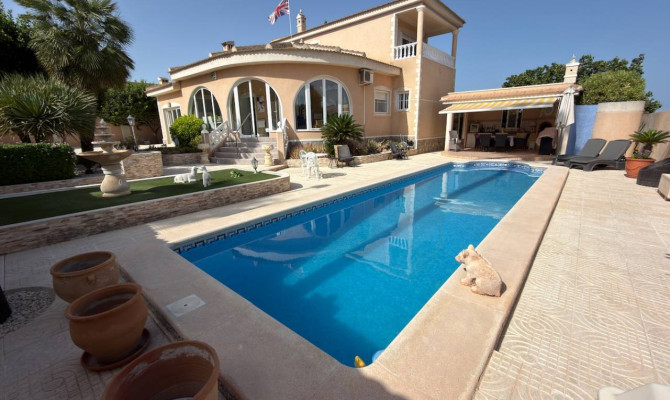 Detached Villa - Revente - Ciudad Quesada - Doña Pepa