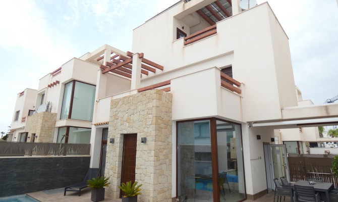 Detached Villa - Revente - Ciudad Quesada - GCS-52424