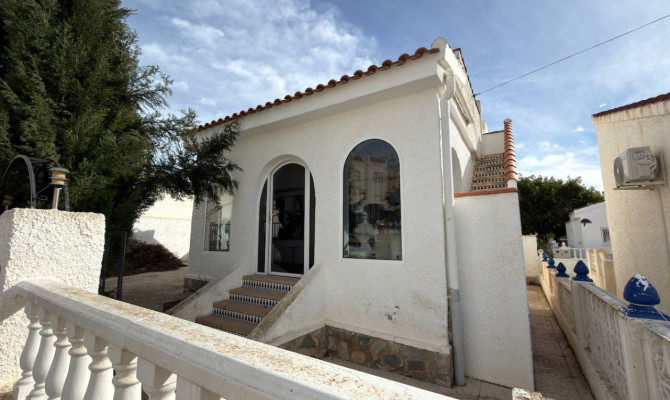 Detached Villa - Revente - Ciudad Quesada - Golf La Marquesa (Ciudad Quesada)