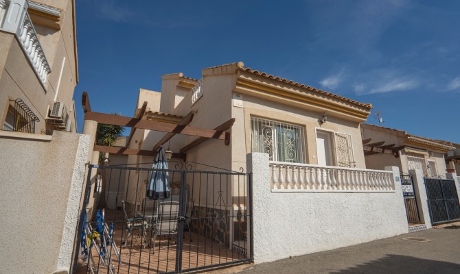 Detached Villa - Revente - Ciudad Quesada - La Fiesta