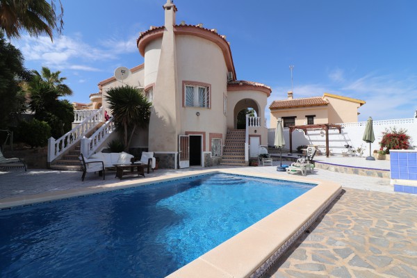 Detached Villa - Revente - Ciudad Quesada - La Marquesa Golf