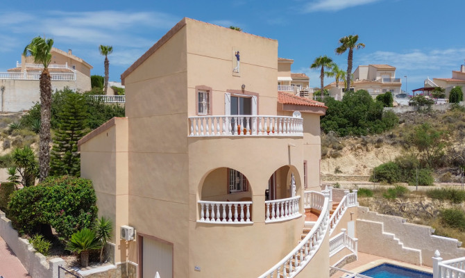 Detached Villa - Revente - Ciudad Quesada - La Marquesa