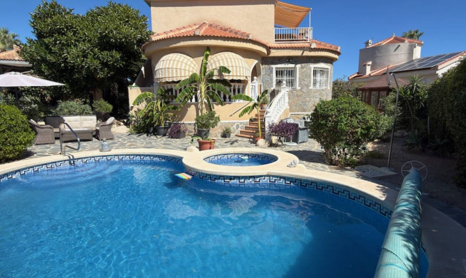 Detached Villa - Revente - Ciudad Quesada - Lo Pepin