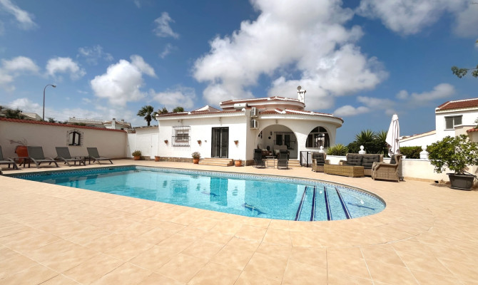 Detached Villa - Revente - Ciudad Quesada - MAL-16096