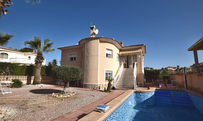 Detached Villa - Revente - Ciudad Quesada - MAL-63560