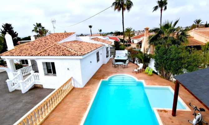 Detached Villa - Revente - Ciudad Quesada - MAL-65349