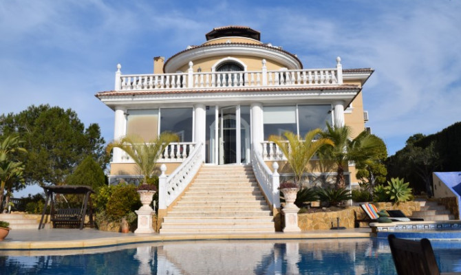 Detached Villa - Revente - Ciudad Quesada - MAL-76016