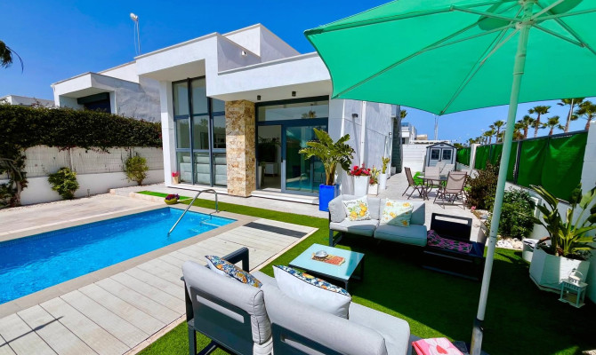 Detached Villa - Revente - Ciudad Quesada - Pueblo Bravo