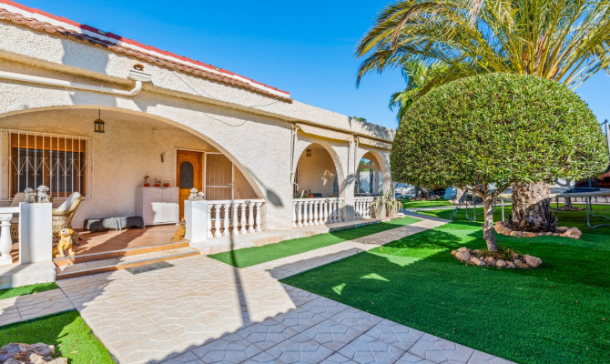 Detached Villa - Revente - Ciudad Quesada - QK-43089