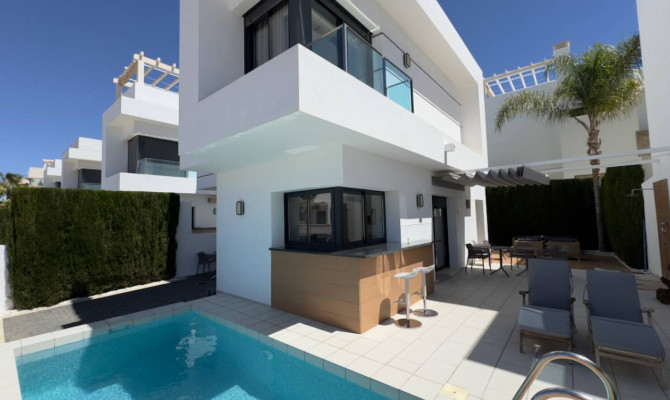 Detached Villa - Revente - Ciudad Quesada - QMS-19117