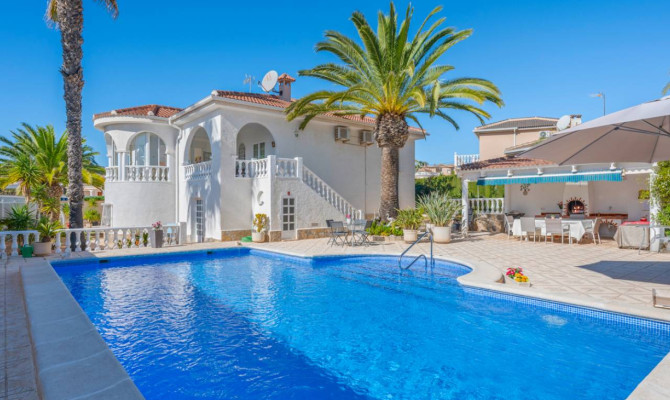 Detached Villa - Revente - Ciudad Quesada - QMS-27975