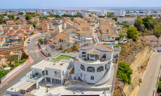 Detached Villa - Revente - Ciudad Quesada - QMS-90239