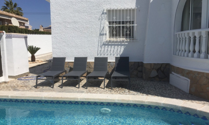 Detached Villa - Revente - Ciudad Quesada/Rojales - Ciudad Quesada