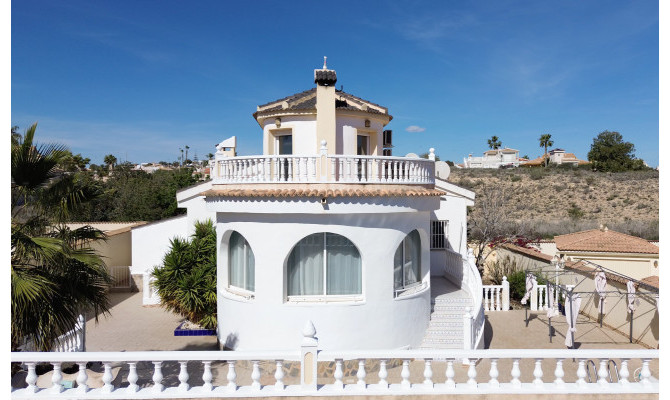 Detached Villa - Revente - Ciudad Quesada - Rojales