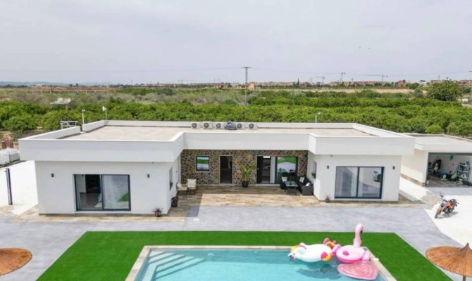 Detached Villa - Revente - Ciudad Quesada - Rojales