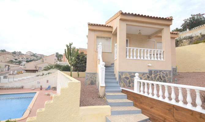Detached Villa - Revente - Ciudad Quesada - Upper Golf