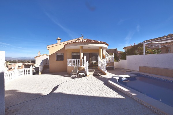 Detached Villa - Revente - Ciudad Quesada - Upper Quesada